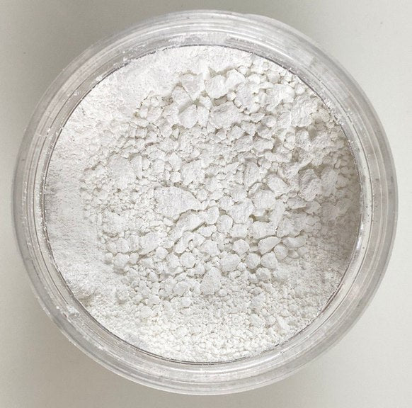Mangharam Chocolate & Cream soluble Colour WHITE- 100 gms Jar